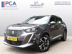 Peugeot 2008 - 130 Pk Benzine * Automaat * Luxe Allure Uitvoering. * Navigatie * 3-D Instrumentenpaneel *
