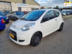 Citroën C1 - 1.0-12V Séduction 3-Drs Bj:2010 NAP