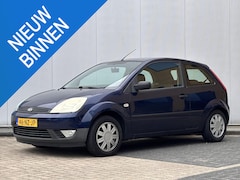 Ford Fiesta - 1.25-16V Ambiente l LMV l APK 15-4-2026 l