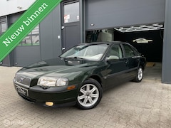 Volvo S80 - 2.9 V6 AUT|MEMORY|CRUISE|AIRCO|LEDER|ELEK PAKKET