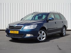 Skoda Octavia Combi - 1.4 TSI Elegance Business Line| 5deurs | Airco | Elek. Pakket | Vol opties | Inruil mogeli