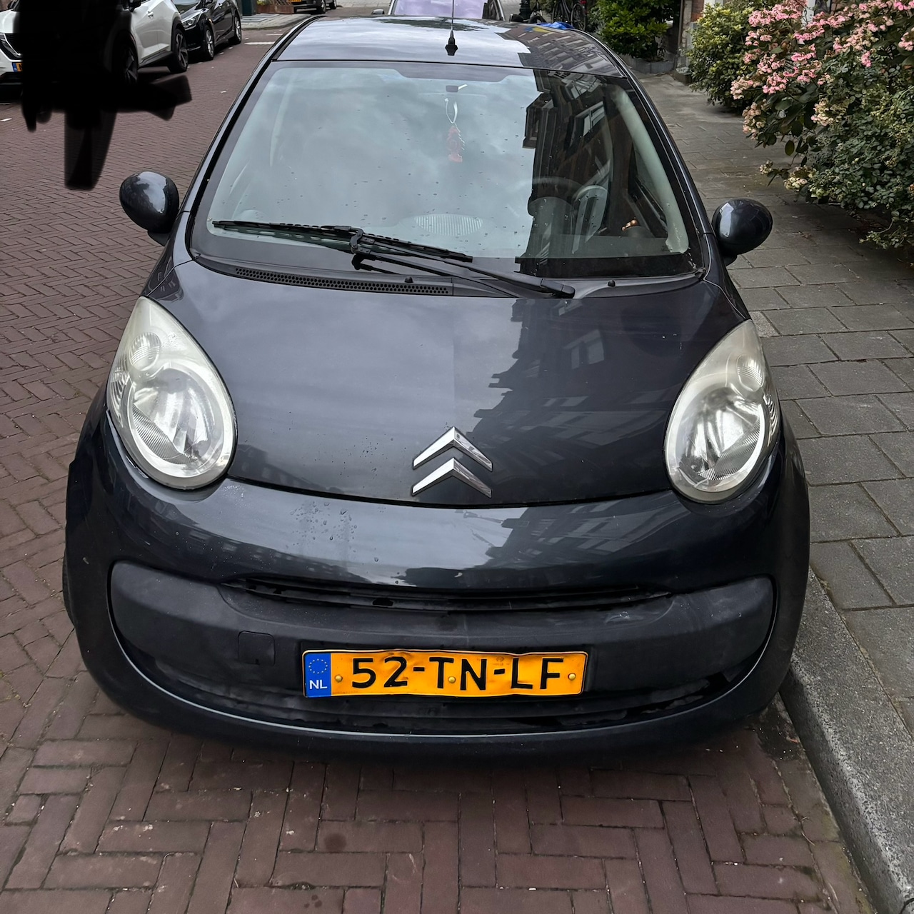 Citroën C1 - 1.0-12V Ambiance - AutoWereld.nl