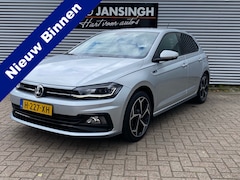 Volkswagen Polo - 1.0 TSI Highline Business 3x R-Line | Clima | Cruise | Navigatie | LM Velgen | Privacy gla