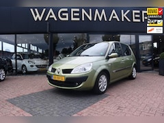 Renault Scénic - 1.6-16V Tech Line AUT|Clima|Cruise|NAVIGATIE