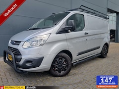 Ford Transit Custom - 2.0 TDCI Airco navi 105 PK inrichting