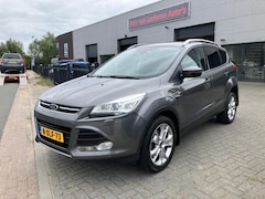 Ford Kuga - 1.6 Titanium NAVI , CAMERA , PARKEERHHULP , EL ACHTERKLEP
