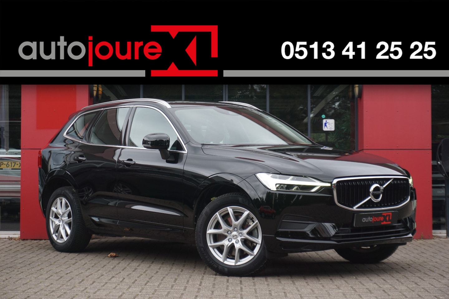 Volvo XC60 - 2.0 D4 AWD Momentum | Origineel NL | Camera | Leder | Cruise Control | Navigatie | - AutoWereld.nl