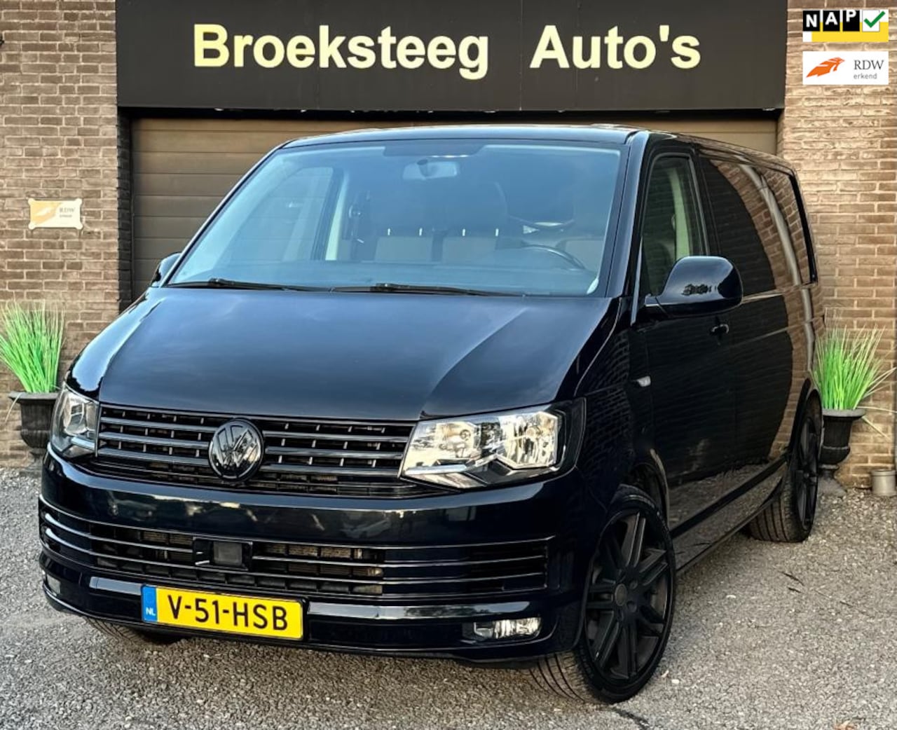 Volkswagen Transporter - 2.0 TDI L1H1 Comfortline 2.0 TDI L1H1 Comfortline - AutoWereld.nl