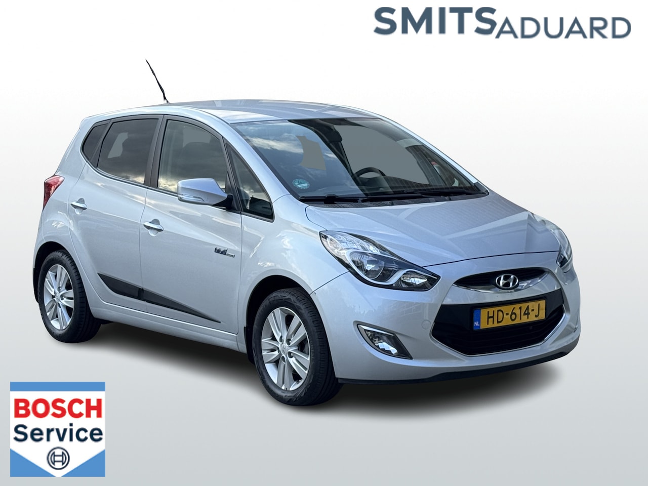 Hyundai ix20 - 1.4i Go! 1.4i Go! - AutoWereld.nl