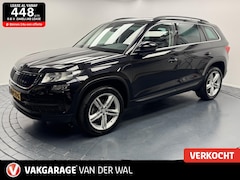 Skoda Kodiaq - 1.5 TSI Style DSG-Elek.Trekhaak-Navigatie-Cr.contr-Carplay-Clima-Camera-Stoelverwarming-Lm