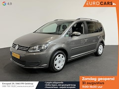 Volkswagen Touran - 1.2 TSI Trendline BlueMotion Cruise Control Climate Control Elektrische Panorama dak hande