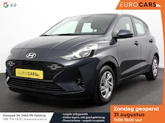 Hyundai i10 - 1.0 Comfort Automaat | Navigatie | Apple Carplay/Android Auto | Airco
