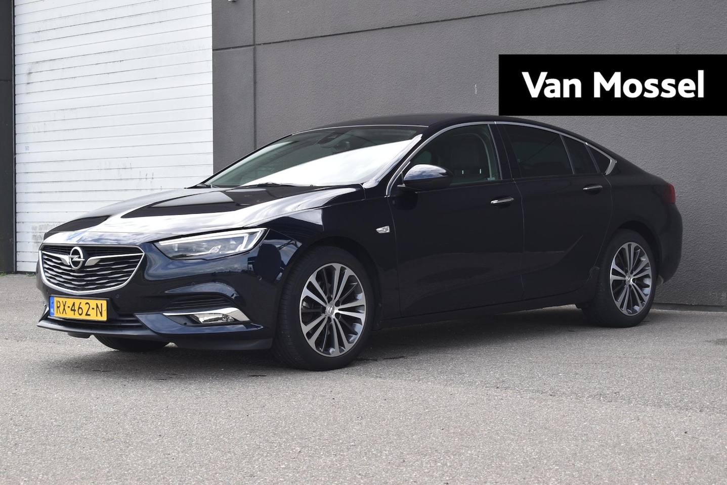 Opel Insignia Grand Sport - 1.5 Turbo Innovation | Camera | Navigatie | Climate control | 18" Lichtmetalen velgen - AutoWereld.nl