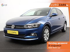 Volkswagen Polo - 1.0 TSI 110 pk DSG Highline | Navigatie | Apple Carplay/Android Auto | Parkeersensoren | A