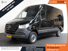 Mercedes-Benz Sprinter - 1.9 CDI 315 150PK L2H2 RWD Automaat Airco Navigatie Camera 3Zits Cruise Control