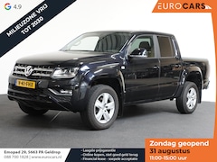 Volkswagen Amarok - 3.0 TDI 4Motion Highline Automaat Airco Bluetooth Cruise Navi PDC