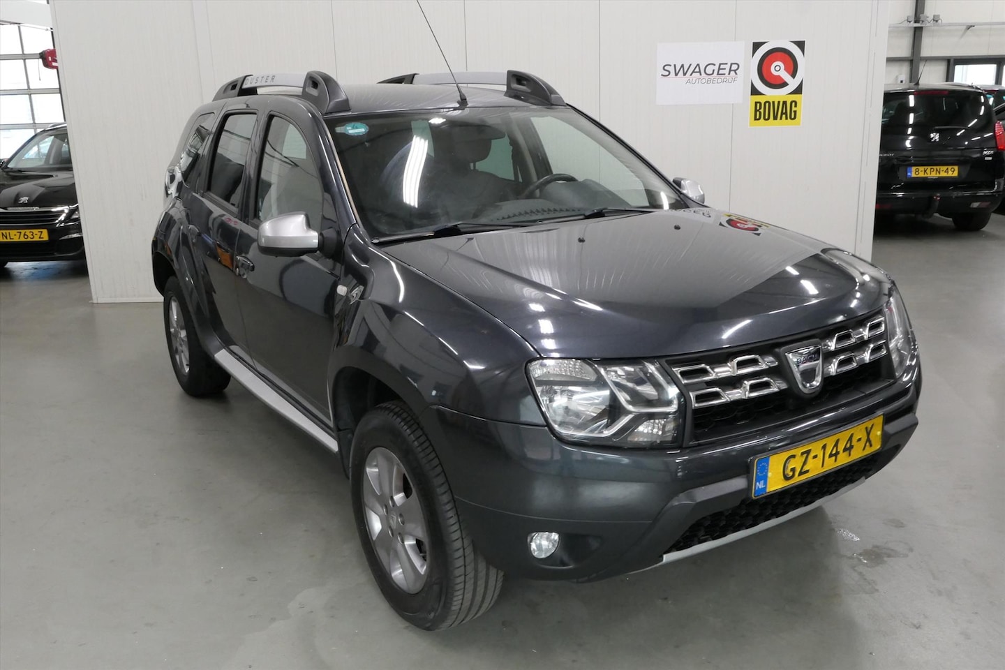 Dacia Duster - TCe 125pk 4x2 Prestige (1ste eigenaars&Goed onderhouden) - AutoWereld.nl