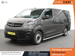 Opel Vivaro-e - L3H1 Edition 75 kWh Automaat Navigatie Cruise control