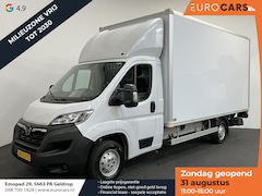 Opel Movano - 2.3 Turbo L3H1 Bakwagen Meubelbak met Laadklep Airco Cruise Control Navigatie Zijdeur