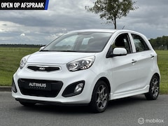 Kia Picanto - 1.0 CVVT Plus Pack | Led | NW APK |