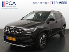 Jeep Compass - 1.5T e-Hybrid Summit