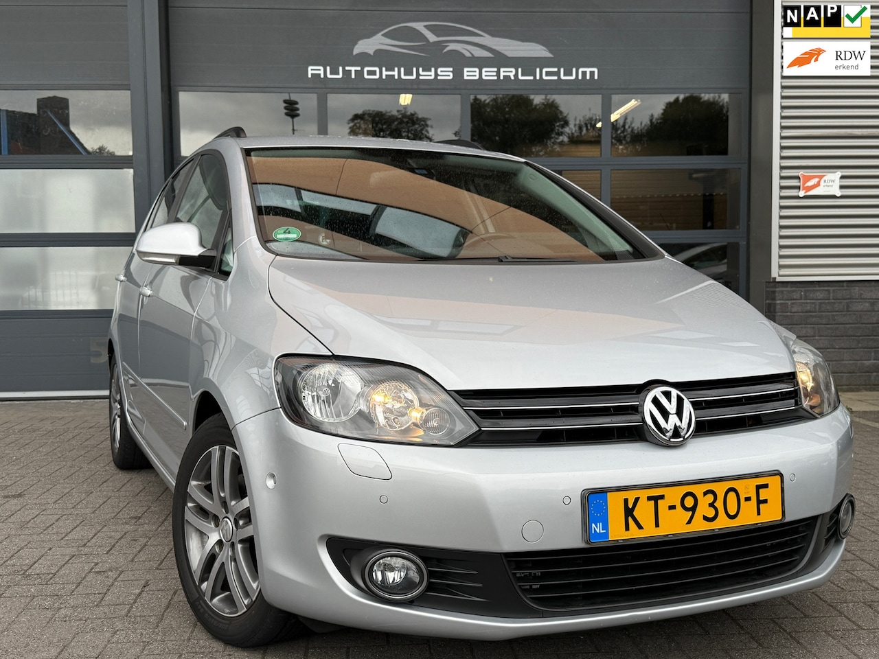 Volkswagen Golf Plus - 1.4 TSI Trendline|Automaat|Onderhoudboekje|Nette Auto - AutoWereld.nl