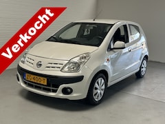Nissan Pixo - 1.0 Visia Elk.pakket , Stuurbkr., Cent.deurvrg