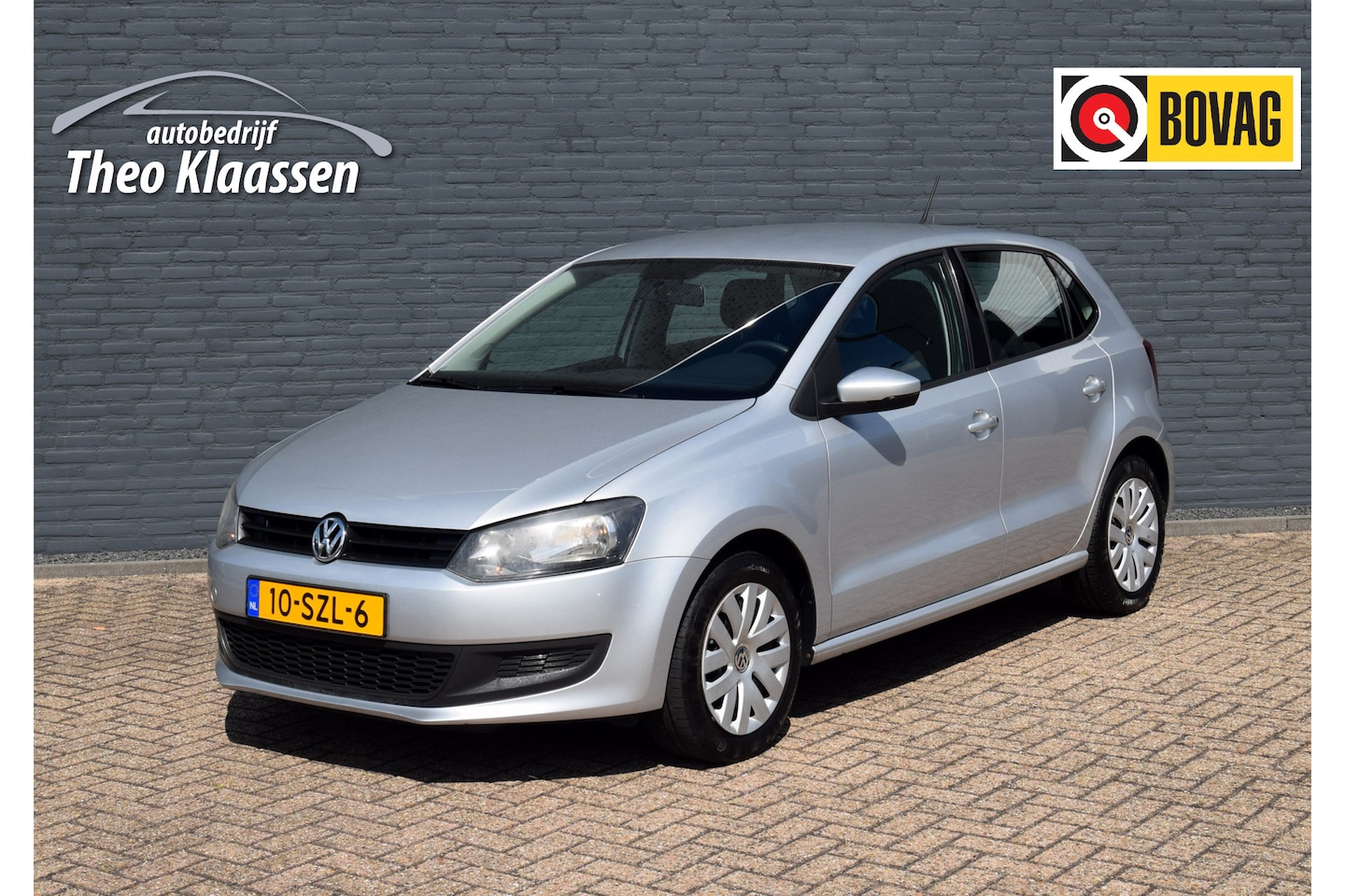 Volkswagen Polo - 1.2 Easyline 1.2 Easyline - AutoWereld.nl