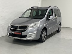 Peugeot Partner Tepee - 1.2 PureTech Active AIRCO / CRUISE / TREKHAAK Dis.riem vervangen bij 73784 km