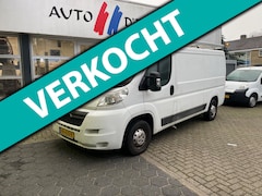 Citroën Jumper - 30 2.2 HDI L2H1 MOTOR TIKT BTW NETTE BUS EXPORT MOTORSCHADE
