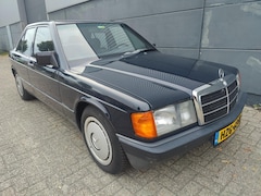 Mercedes-Benz 190-serie - 2.0 D 5 bak