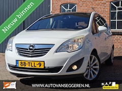 Opel Meriva - 1.4 Turbo - Trekhaak / Cruise / Clima / pano