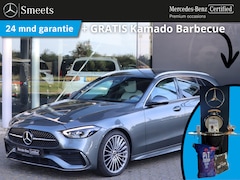 Mercedes-Benz C-klasse Estate - 200 Launch Edition AMG Line
