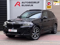 BMW X3 - XDrive30e High Executive Pano/Memory/360
