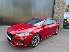 Ford Focus Wagon - 1.0 Eco 155pk AUT Hybrid ST Line X Navi, B&O, BLIS, Adop cruise, Winter pack etc