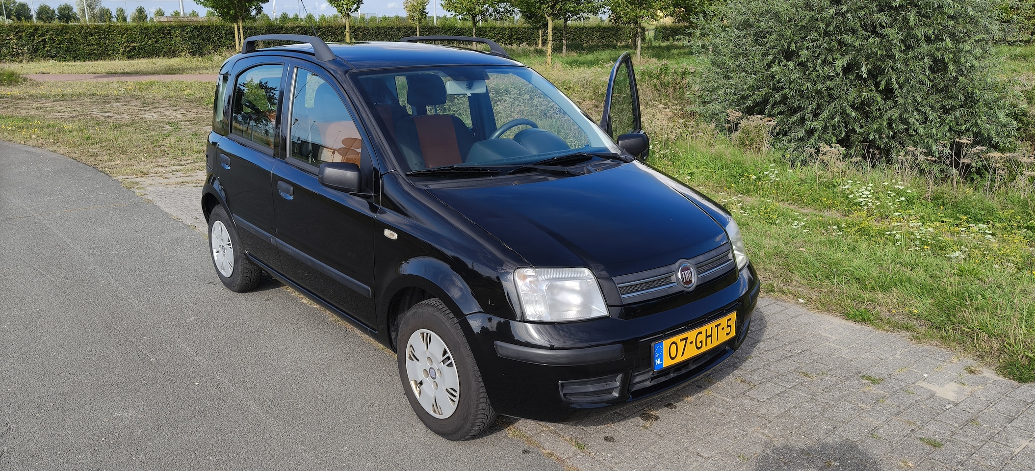 Fiat Panda - 1.2 Edizione Cool - AutoWereld.nl