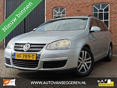 Volkswagen Golf Variant - 1.4 TSI - Garantie/Trekhaak/Nwe. APK