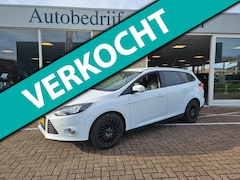 Ford Focus Wagon - 1.0 EcoBoost*PDC*Navi*Stoelverw.*125PK* Rijklaar