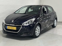 Peugeot 208 - 1.2 PureTech Active AIRCO / NAVI / CRUISE / ELK.PAKKET