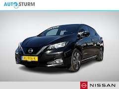 Nissan LEAF - Tekna 40 kWh | Park. Assist | Adapt. Cruise Control | 360° Camera | Dodehoek Detectie | St