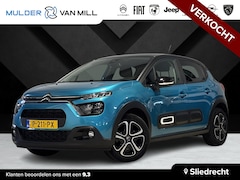 Citroën C3 - Feel 1.2 83pk | NAVI | TWO-TONE | CLIMA | AMBIANCE EMERALD | CRUISE CONTROL | DAB+ |