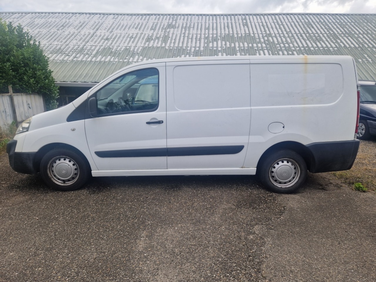 Citroën Jumpy - 1.6 HDI L2 H1 Airco// 151Dkm!!!! BTW AUTO - AutoWereld.nl
