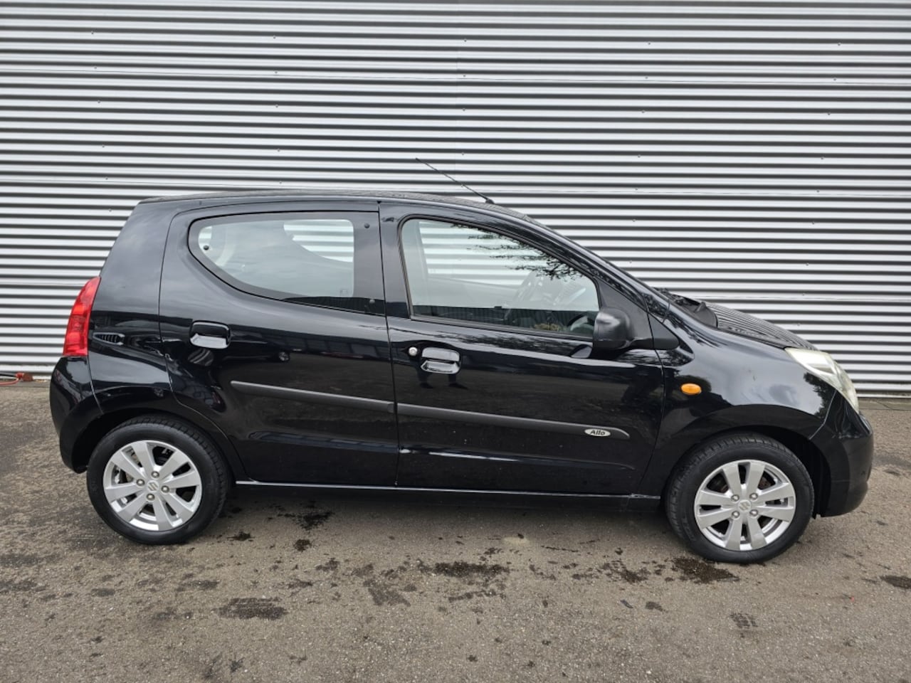 Suzuki Alto - 1.0 Exclusive 1.0 Exclusive - AutoWereld.nl