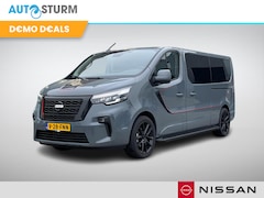 Nissan Primastar - 2.0 dCi L2H1 N-Connecta Black Edition Dubbel Cabine 5-Persoons | Trekhaak | Vol-Leder | 19