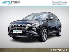 Hyundai Tucson - 1.6 T-GDI MHEV Premium | Vol-Leder | Digitaal Instrumentenpaneel | Adapt. Cruise Control |