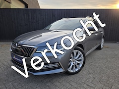Skoda Superb Combi - 1.4 TSI iV Business Edition