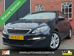 Peugeot 308 SW - 1.6 BlueHDI - Trekhaak / Cruise/Clima / Navi