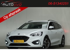 Ford Focus Wagon - 1.5 EcoBoost ST Line Business 180 PK H.UP CAMERA LEER AD. CRUISE ST. VERW. APPLE etc etc