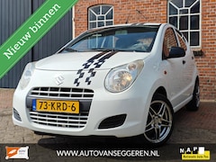Suzuki Alto - 1.0 Comfort - Garantie / Nwe APK / Airco / Elek ramen