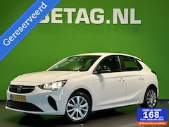 Opel Corsa-e - Edition 50 kWh 3 Fase 100KW | Carplay | Cruise |